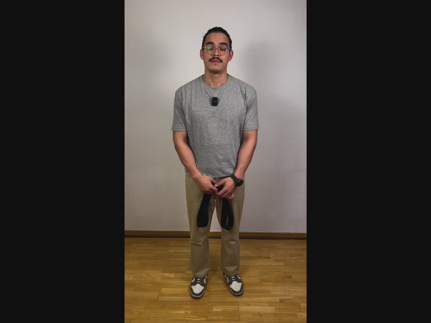 Ein Video das die Grundeinstellung des Freihandbandes anschaulich erklärt.